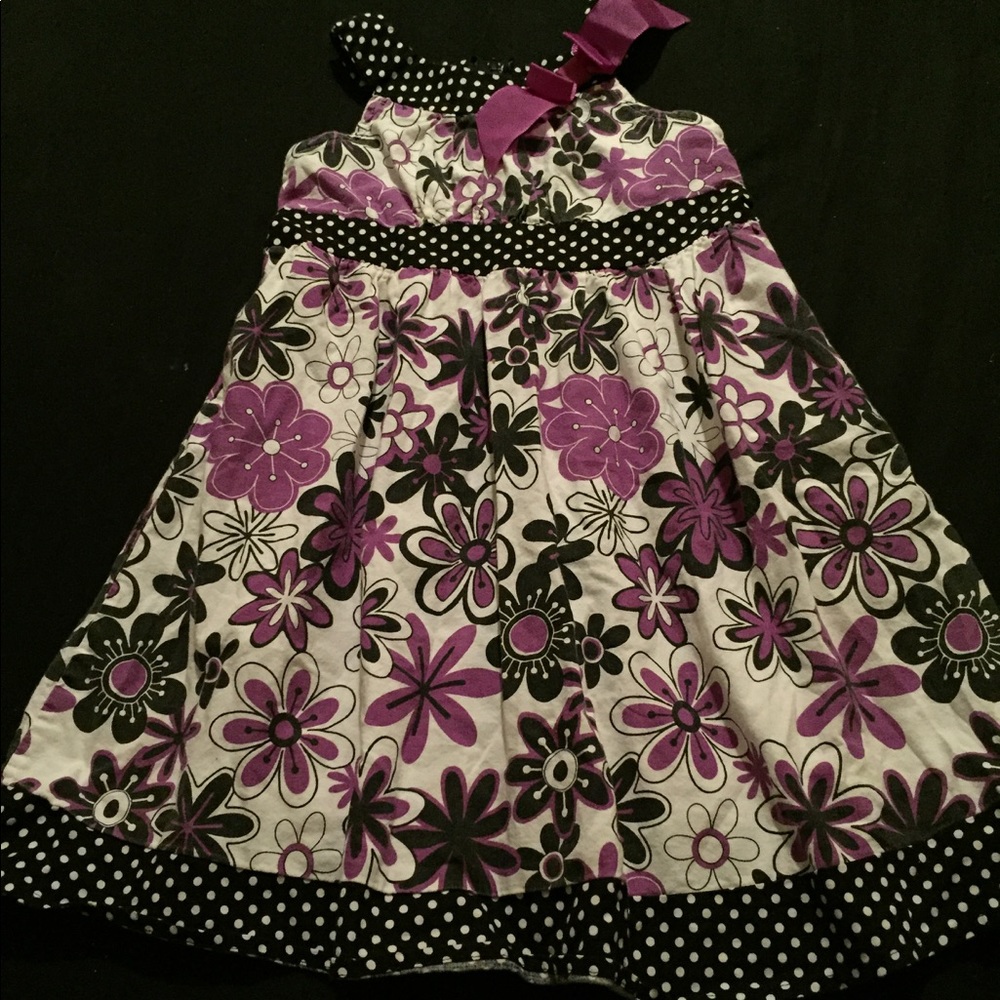 Little Girls Dress